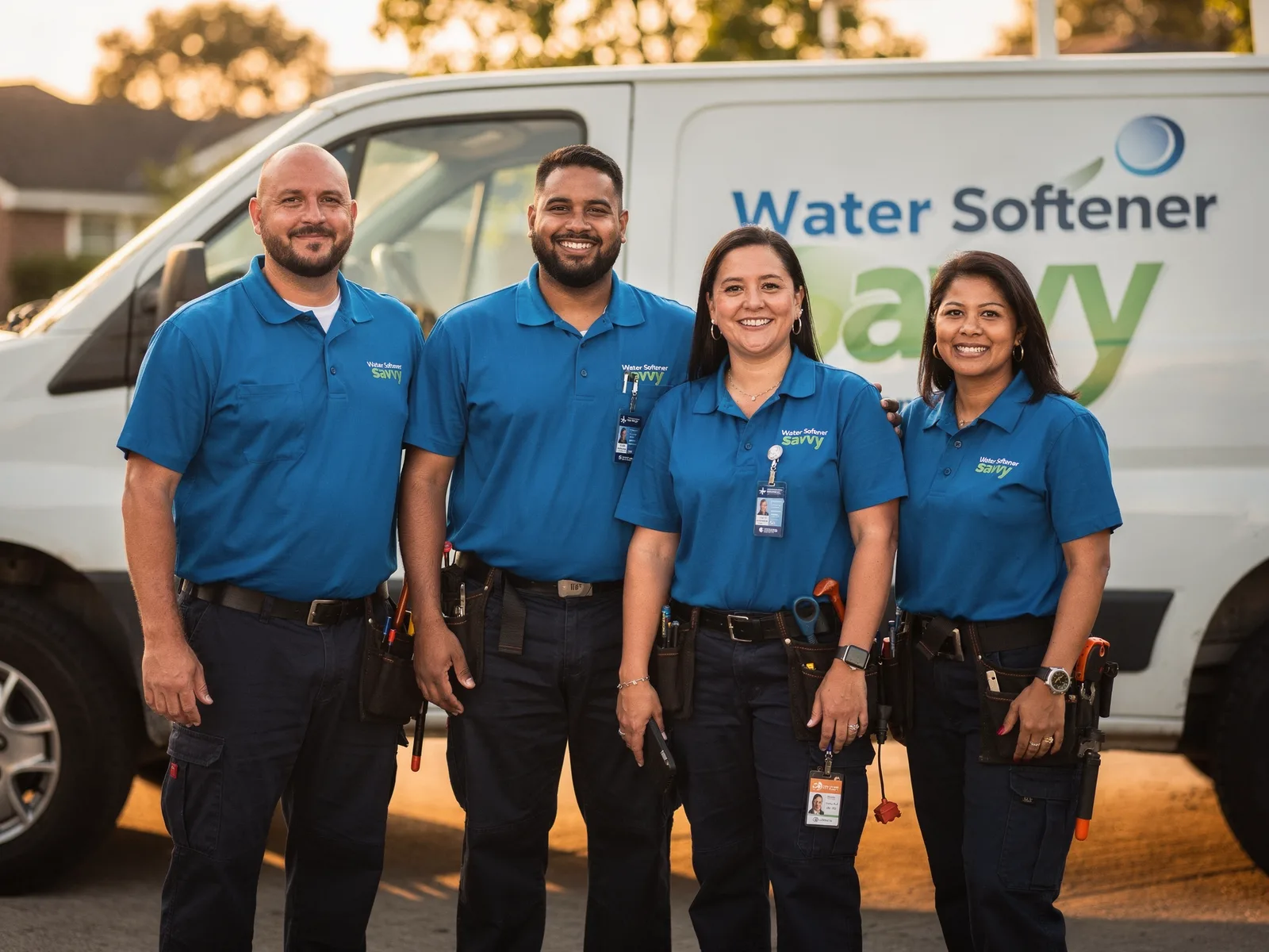 Water Softener Installation company in Okawville, IL