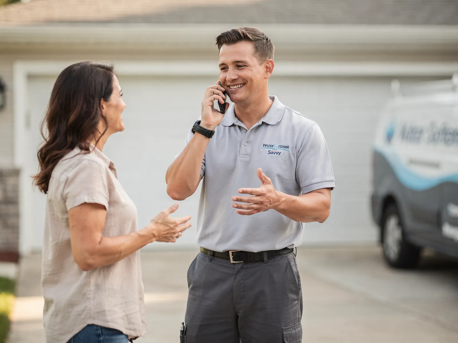 Water Softener Installation Okawville, IL FAQs